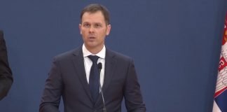 Siniša Mali o novom paketu pomoći privredi i stanovništvu