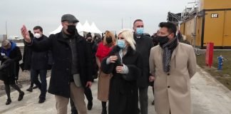 Elektrana na biogas u Novom Miloševu danas je svečano puštena u rad