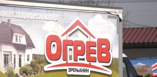Ogrev – Nova nedeljna akcija