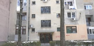 U najhladnijim danima hladni radijatori u naselju Ruža Šulman
