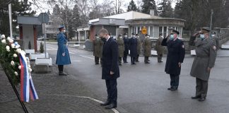 Ministar Stefanović obišao Muzej Banjičkog logora