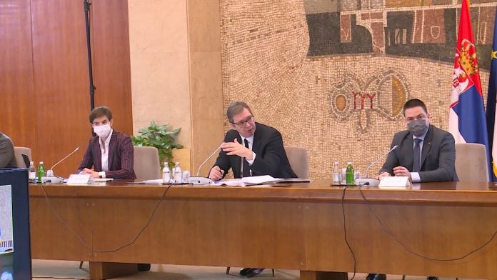 vucic yt