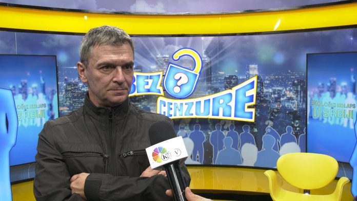 Aleksandar Jovanovic cuta drugo pitanje