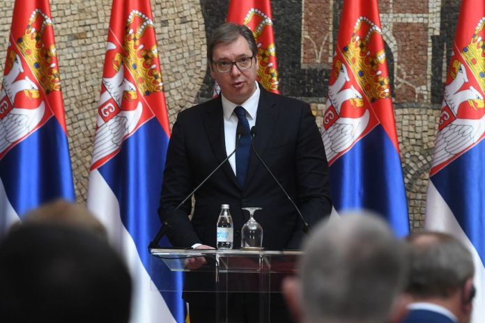Aleksandar Vučić