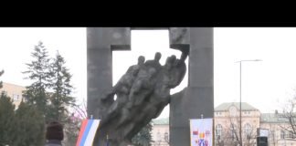 Bijeljina – Obeležen Dan boraca