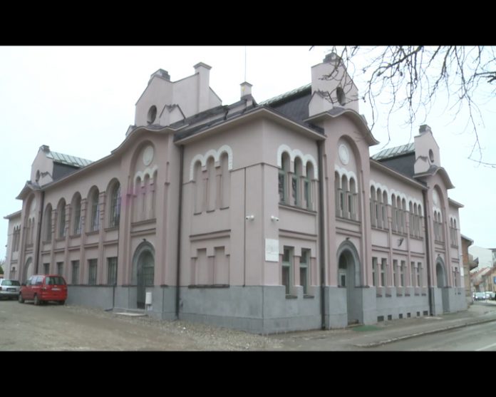 BIJELJINA Sokolski dom