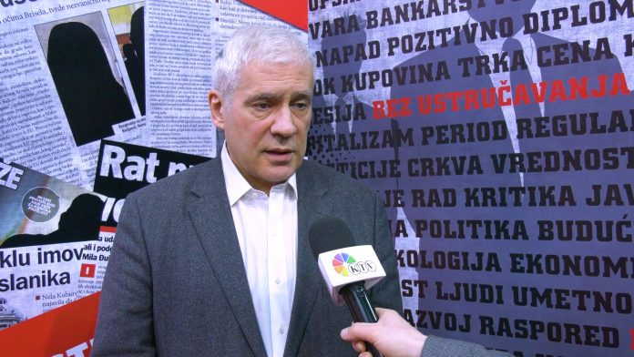 Boris Tadic