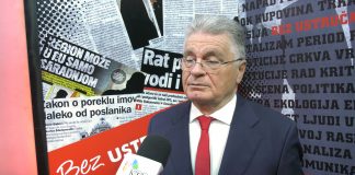 Dejan Lučić – Amerikanci bi trebalo da se pozabave time da spreče građanski rat u svojoj zemlji
