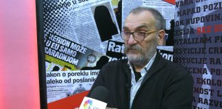 Siniša Kovačević – Za sve što se desilo na stadionu Partizana kriva je uprava kluba