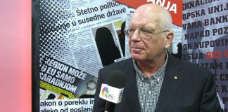 Milan St. Protić – Spomenik Stefanu Nemanji biće simbol i svedočanstvo jednog nedostojnog vremena