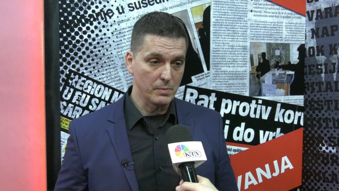 Milan Veruović o obračunu države sa organizovanim kriminalom