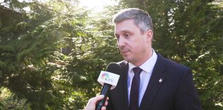 Boško Obradović o filmu „Dara iz Jasenovca“