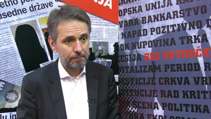 Sasa Radulovic, cetvrto pitanje