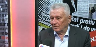 Velimir Ilić – U ekipi koja je gradila put koji se obrušio ima više političara nego ljudi iz struke