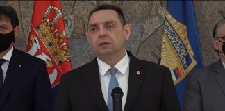 Aleksandar Vulin – Uhapšeno 17 pripadnika organizovane kriminalne grupe