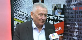Velimir Ilić – Bruka je za Srbiju što se dodvorava stranim građevinskim firmama