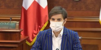 Sastanak Ane Brnabić i ambasadora Švajcarske