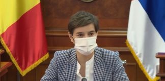 Sastanak premijerke Ane Brnabić i ambasadora Belgije