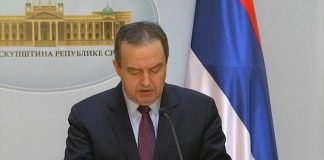 Dačić nakon razgovora sa Mekalisterom – Nastavak međustranačkog dijaloga u martu