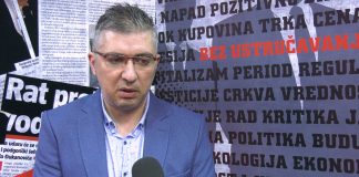 Milan Dumanović – U MUP-u Srbije ima mnogo kadrova SNS-a čiji bi rad trebalo preispitati