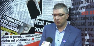 Milan Dumanović – Zločini grupe Veljka Belivuka su mogli biti sprečeni da je bilo političke volje