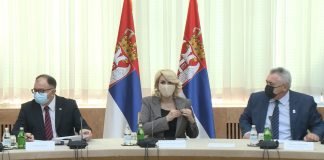 Sastanak Radne grupe za izradu Nacrta zakona o prinudno nestalim licima