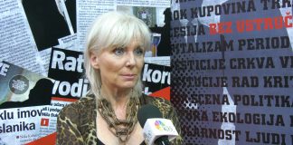 Bojana Lekić – Oko migranata su se igrale opasne igre