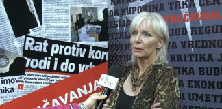 Bojana Lekić – Nisam zadovoljna medijskom situacijom u Srbiji