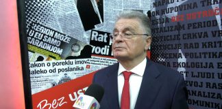 Dejan Lučić – Političari koji su navodno primili vakcinu protiv Covid-19 samo su glumili