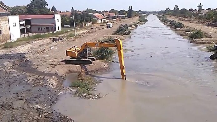 odvodnjavanje