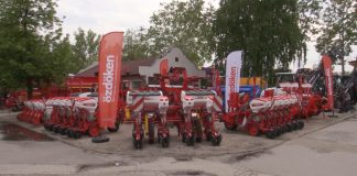 Sufinansiranje nabavke mehanizacije, mašina i opreme za organsku proizvodnju u Vojvodini