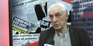 Božo Prelević – Istraga vezana za Veljka Belivuka biće vođena u skladu sa partijskim interesima