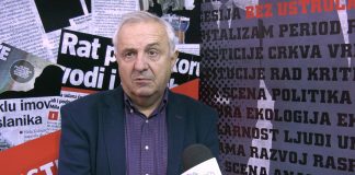 Slobodan Reljić – Podeljene reakcije o spomeniku Stefanu Nemanji posledica su podeljenosti u društvu