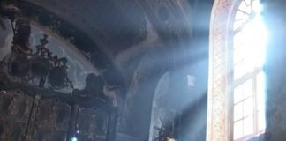 Srpska pravoslavna crkva i njeni vernici slave Sretenje Gospodnje