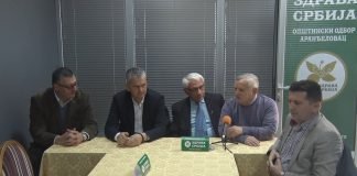 Zdrava Srbija otvorila kancelariju u Aranđelovcu
