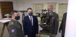 Početak rada Data centra na Vojnogeografskom institutu