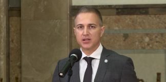 Savet za nacionalnu bezbednost – Situacija na Kosovu i Metohiji sve složenija