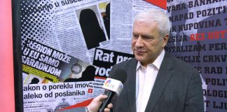 Boris Tadić o dogovoru Telekoma i Telenora