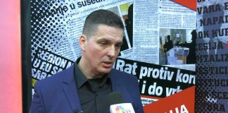 Milan Veruović – Predsednikova izjava o prisluškivanju predstavlja obesmišljavanje institucija