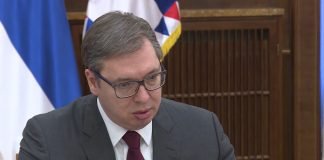 Sastanak Aleksandra Vučića i ambasadorke Kine Čen Bo