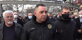 Vulin – Azilni sistem Srbije je jedan od najorganizovanijih u Evropi
