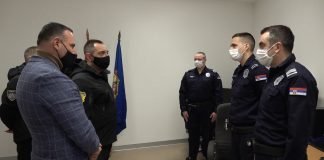 Ministar Vulin – Stanica granične policije Beograd među 10 najboljih graničnih službi u Evropi