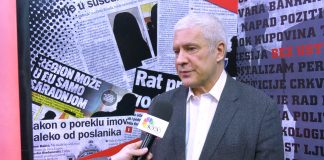 Boris Tadić o mogućnostima za poboljšanje medijske situacije u Srbiji