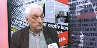 Božo Prelević – Neki narcisoidni ljudi u politici misle da treba da ih gledamo još 200 godina