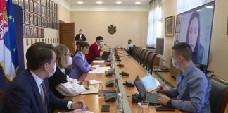 Premijerka Brnabić – Saradnja sa Nacionalnim konventom o EU na održivom razvoju