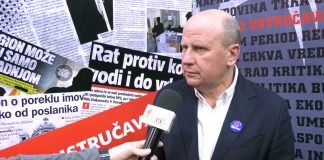 Mlađan Đorđević – Narodni pokret „Oslobođenje“ nije opozicioni nego svenarodni pokret