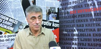 Milenko Jovanović – Potrebna je efikasnija i urgentnija borba za smanjenje aerozagađenja