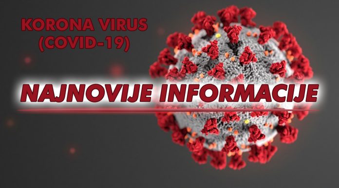 Korona informacije