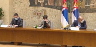 Krizni štab – Aktuelne mere ostaju na snazi