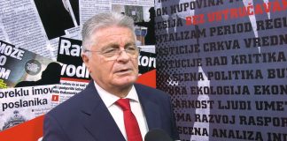 Dejan Lučić – Američka prestonica doživela je isto što i Petrograd za vreme Oktobarske revolucije